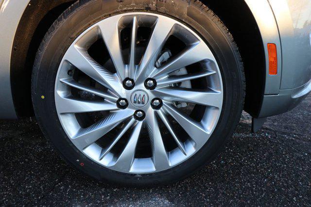 new 2026 Buick Envision car, priced at $52,960