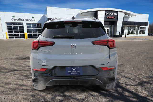 new 2026 Buick Encore GX car, priced at $33,080