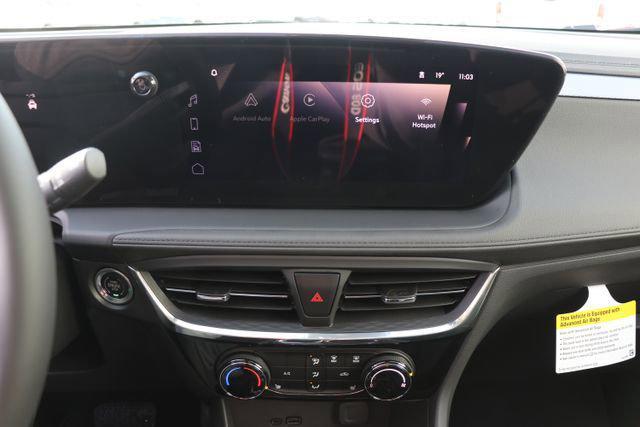 new 2026 Buick Encore GX car, priced at $33,080