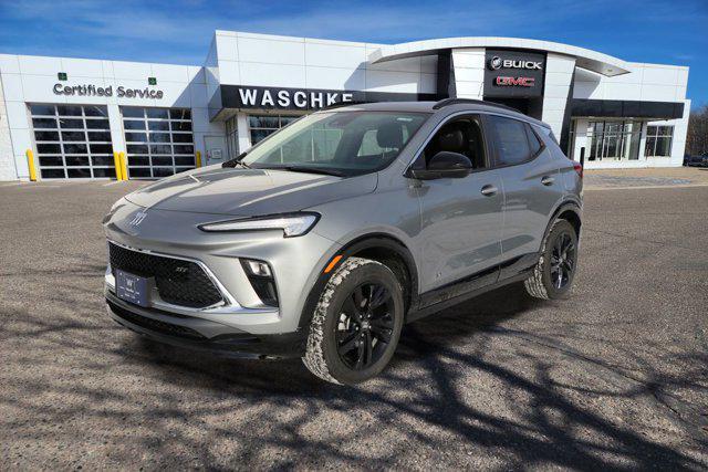 new 2026 Buick Encore GX car, priced at $33,080