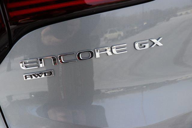 new 2026 Buick Encore GX car, priced at $33,080