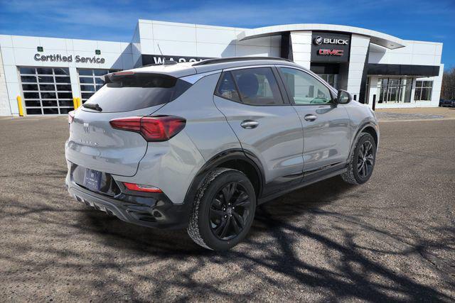 new 2026 Buick Encore GX car, priced at $33,080