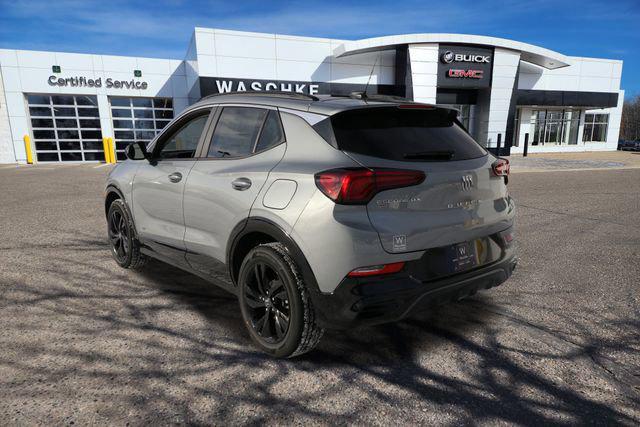 new 2026 Buick Encore GX car, priced at $33,080