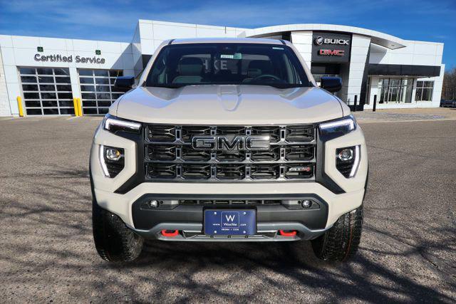 new 2026 GMC Canyon car, priced at $51,420