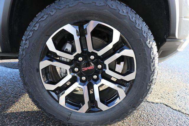 new 2026 GMC Canyon car, priced at $51,420