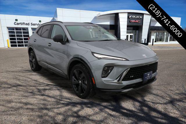 new 2026 Buick Envision car, priced at $47,505