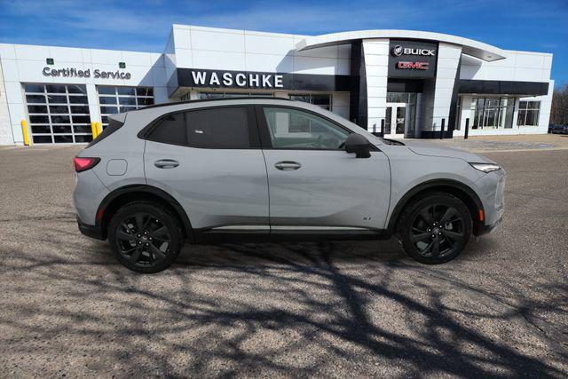 new 2026 Buick Envision car, priced at $47,505