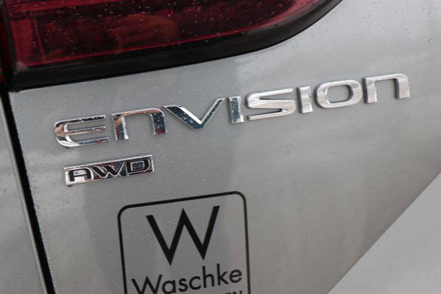 new 2026 Buick Envision car, priced at $47,505