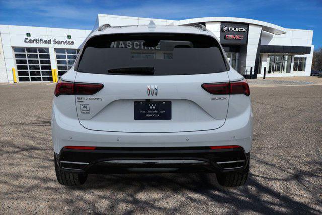 new 2026 Buick Envision car, priced at $48,205