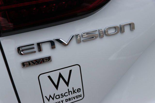 new 2026 Buick Envision car, priced at $48,205