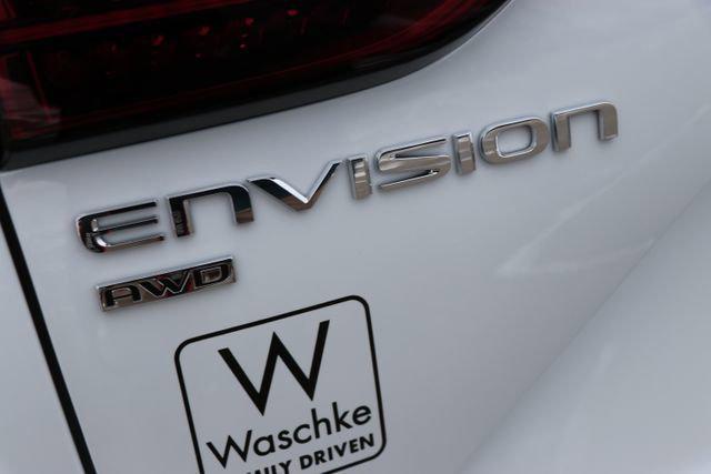 new 2026 Buick Envision car, priced at $48,205