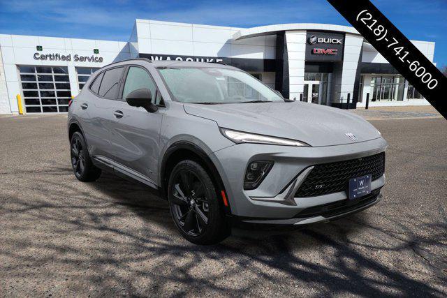 new 2026 Buick Envision car, priced at $49,100
