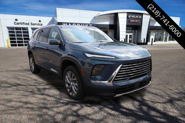 new 2026 Buick Enclave car, priced at $53,355