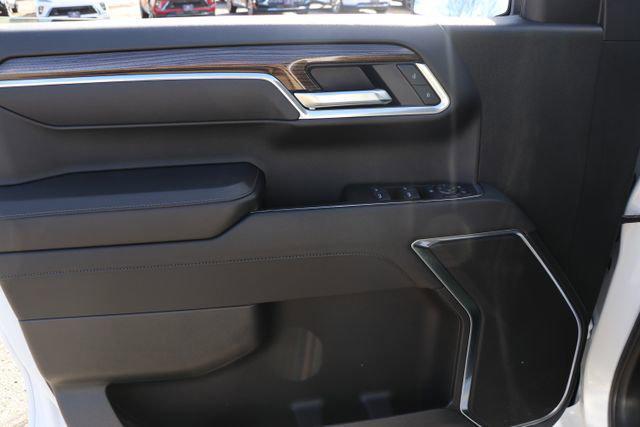 used 2025 Chevrolet Silverado 1500 car, priced at $44,990