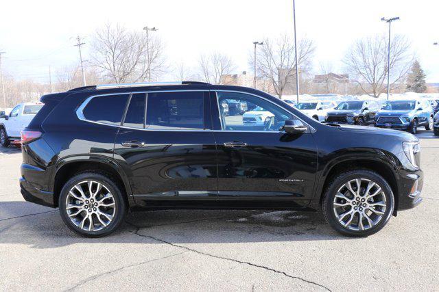 new 2026 GMC Acadia car, priced at $68,040