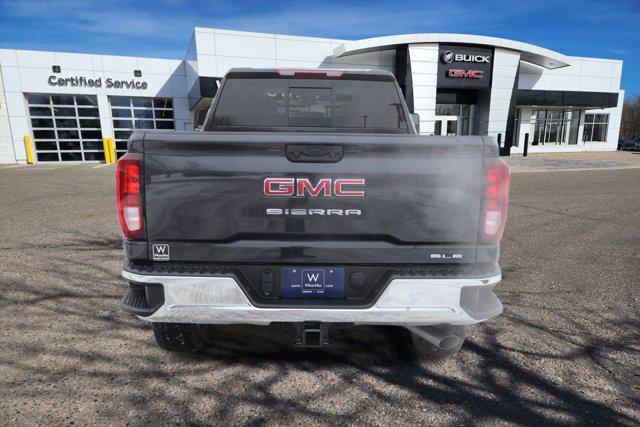 new 2026 GMC Sierra 3500 car, priced at $66,810