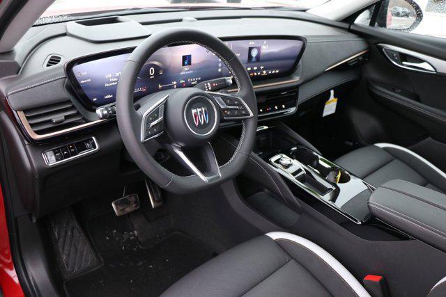 used 2025 Buick Envision car, priced at $36,990