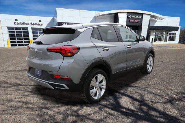 new 2026 Buick Encore GX car, priced at $31,585
