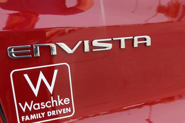 new 2026 Buick Envista car, priced at $28,205