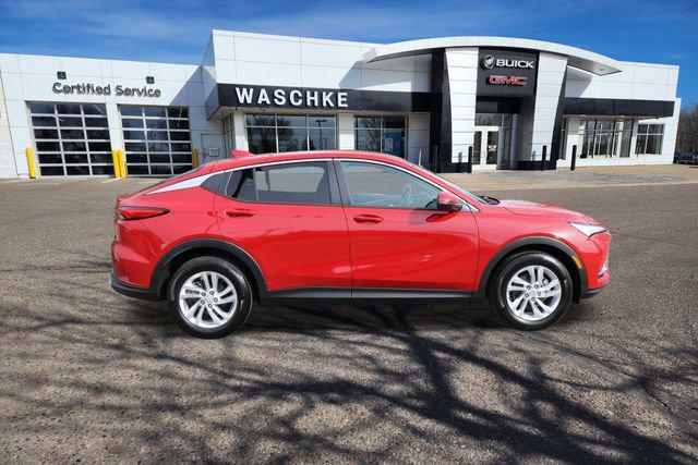 new 2026 Buick Envista car, priced at $28,205