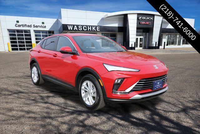 new 2026 Buick Envista car, priced at $28,205