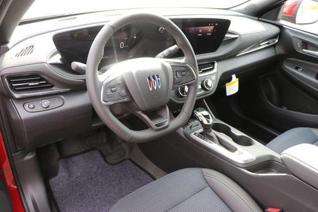 new 2026 Buick Envista car, priced at $28,205