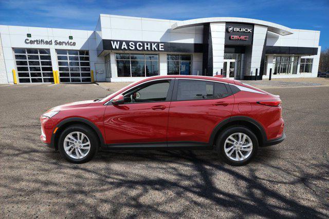 new 2026 Buick Envista car, priced at $28,555