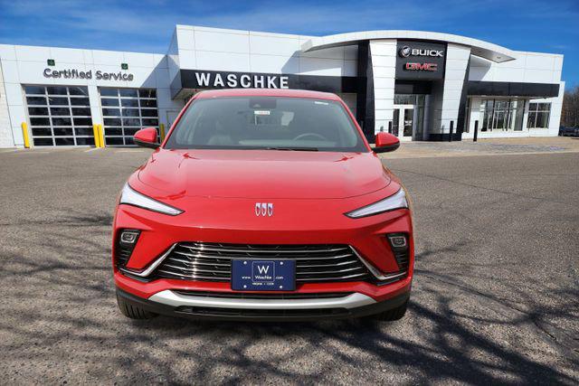 new 2026 Buick Envista car, priced at $28,205