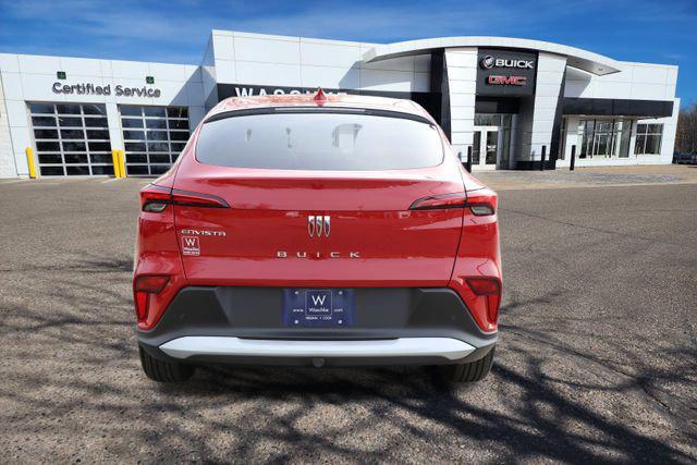 new 2026 Buick Envista car, priced at $28,205