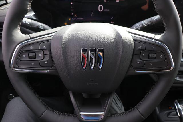 new 2026 Buick Envista car, priced at $28,205