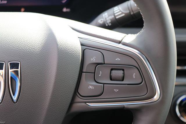 new 2026 Buick Envista car, priced at $28,205