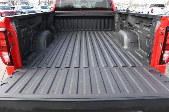 new 2026 GMC Sierra 1500 car, priced at $50,035