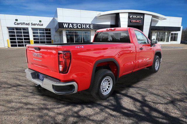 new 2026 GMC Sierra 1500 car, priced at $50,035