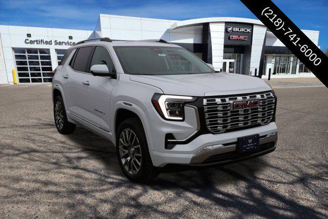 new 2026 GMC Terrain car, priced at $45,055