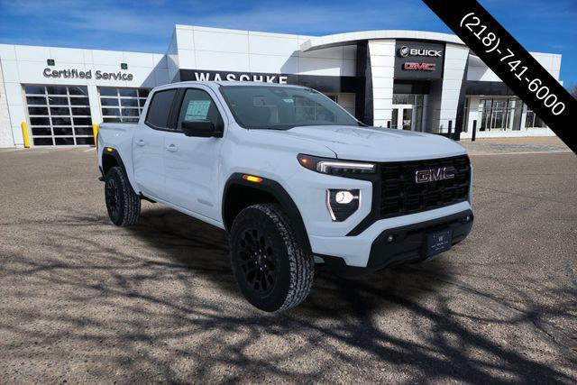 new 2026 GMC Canyon car, priced at $49,175
