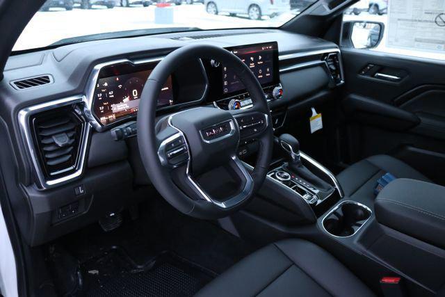 new 2026 GMC Canyon car, priced at $49,175