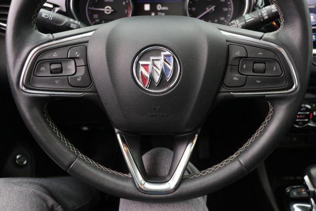 used 2023 Buick Encore GX car, priced at $23,990