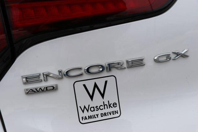 used 2023 Buick Encore GX car, priced at $23,990