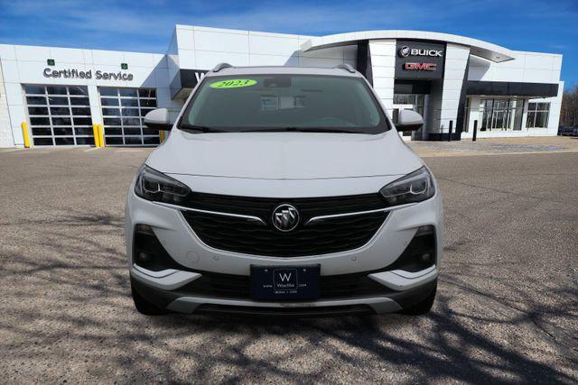 used 2023 Buick Encore GX car, priced at $23,990