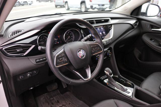 used 2023 Buick Encore GX car, priced at $23,990