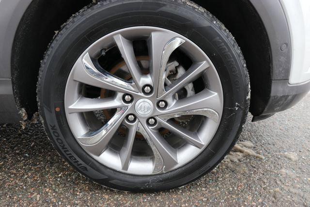 used 2023 Buick Encore GX car, priced at $23,990