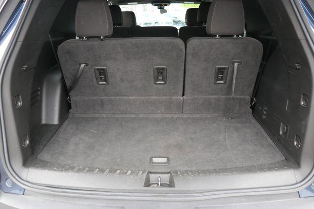 2023 Northsky Blue Metallic Chevrolet Traverse