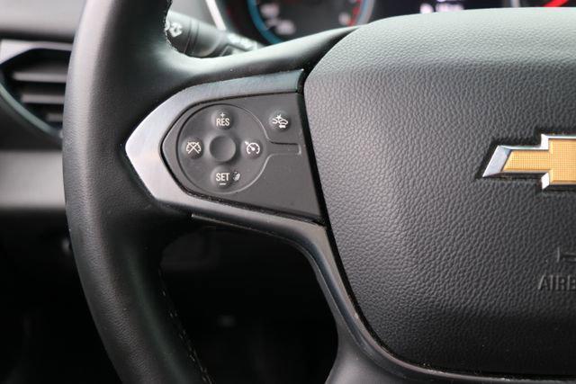 2023 Northsky Blue Metallic Chevrolet Traverse