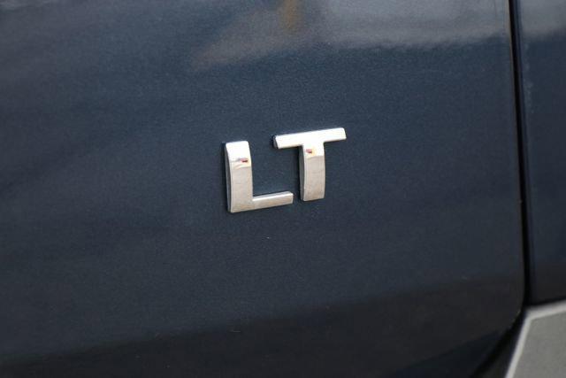 2023 Northsky Blue Metallic Chevrolet Traverse