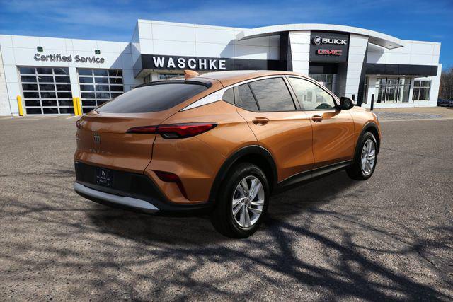 new 2026 Buick Envista car, priced at $28,205