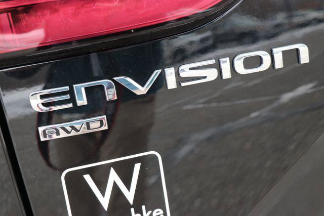 new 2026 Buick Envision car, priced at $47,605