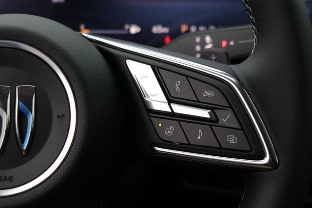 new 2026 Buick Envision car, priced at $47,605