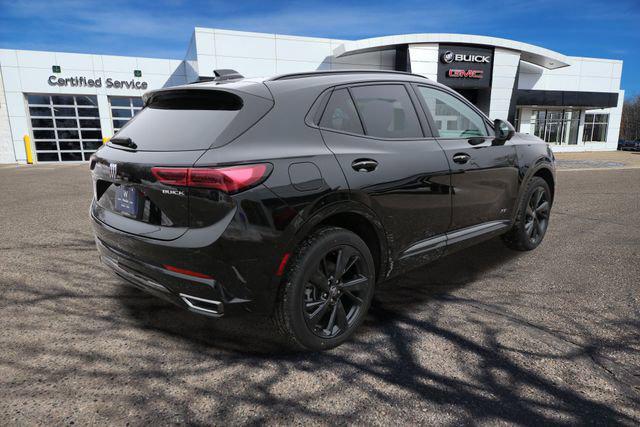 new 2026 Buick Envision car, priced at $47,605