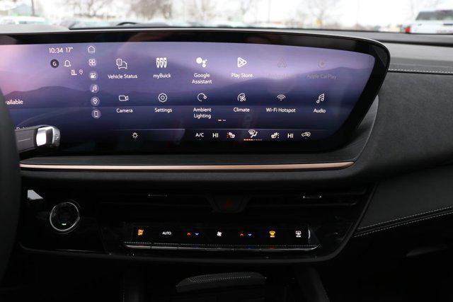 new 2026 Buick Envision car, priced at $47,605