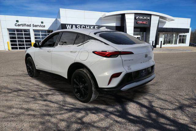 new 2026 Buick Envista car, priced at $30,170